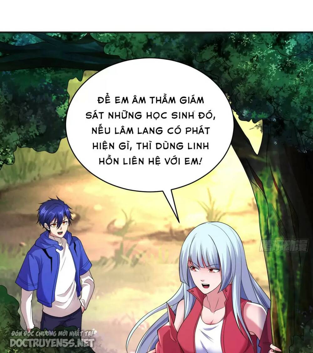 Vô Địch Từ Cưỡng Hôn Ma Nữ - Chapter 104 - Page 6