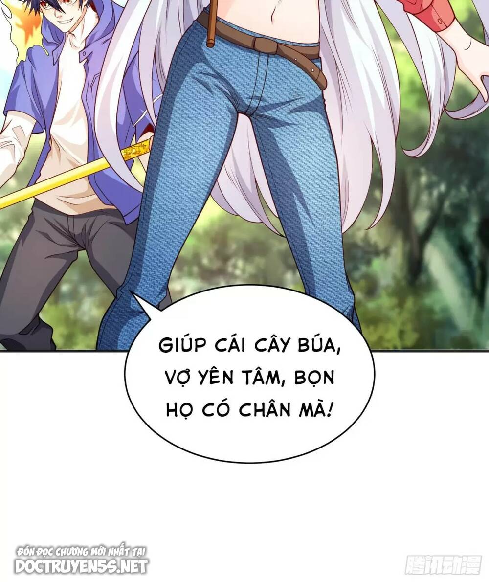 Vô Địch Từ Cưỡng Hôn Ma Nữ - Chapter 104 - Page 69