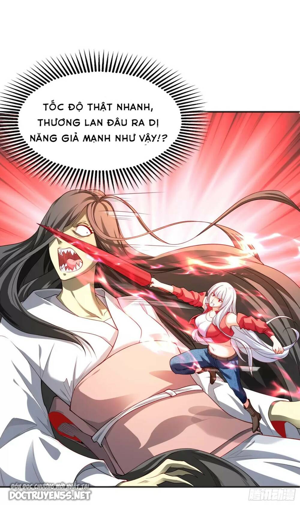 Vô Địch Từ Cưỡng Hôn Ma Nữ - Chapter 104 - Page 72