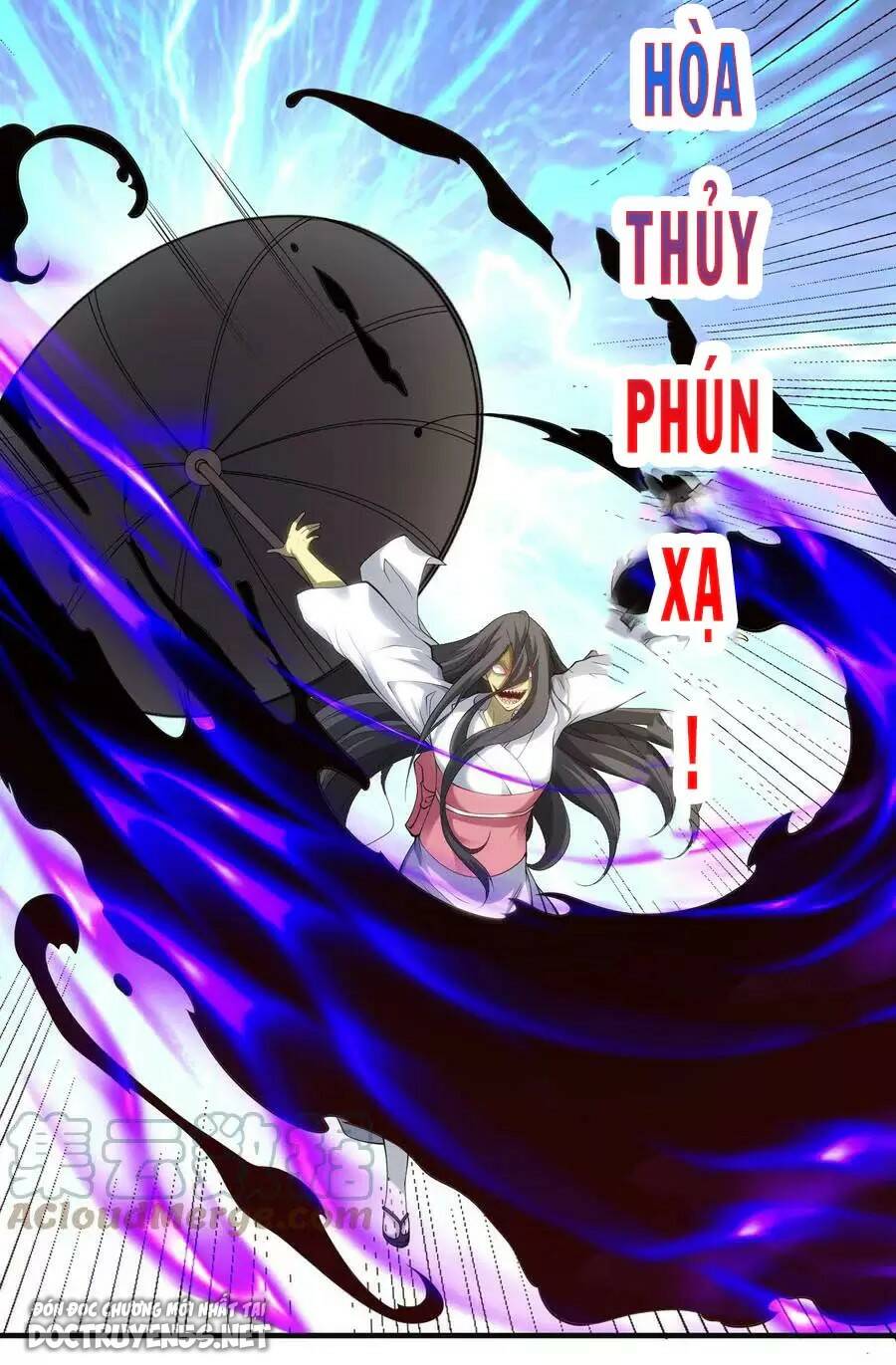 Vô Địch Từ Cưỡng Hôn Ma Nữ - Chapter 105 - Page 9