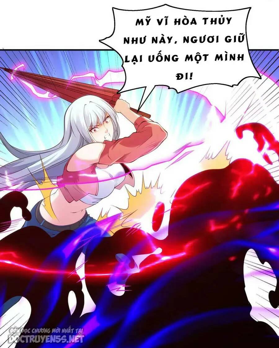 Vô Địch Từ Cưỡng Hôn Ma Nữ - Chapter 105 - Page 10