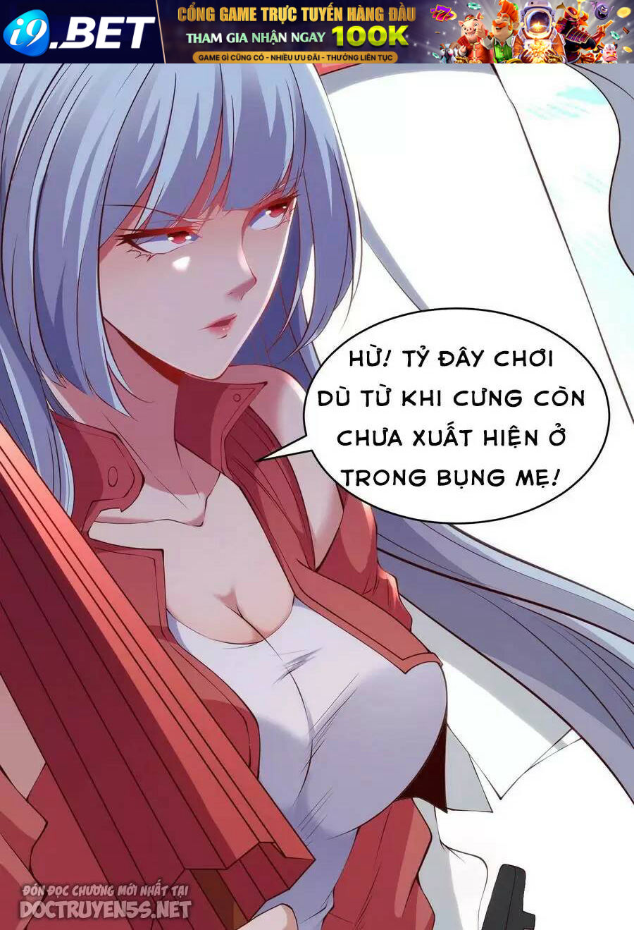 Vô Địch Từ Cưỡng Hôn Ma Nữ - Chapter 105 - Page 13