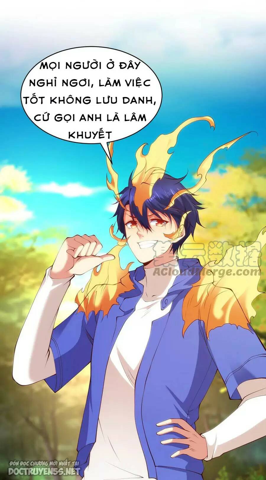 Vô Địch Từ Cưỡng Hôn Ma Nữ - Chapter 105 - Page 15