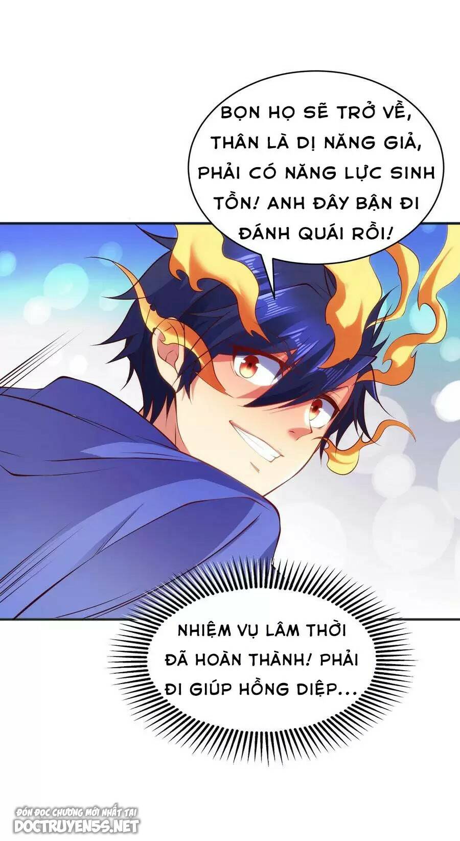 Vô Địch Từ Cưỡng Hôn Ma Nữ - Chapter 105 - Page 19