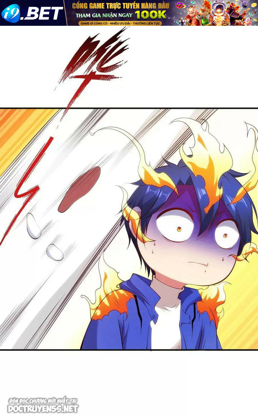 Vô Địch Từ Cưỡng Hôn Ma Nữ - Chapter 105 - Page 23