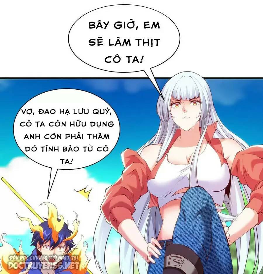 Vô Địch Từ Cưỡng Hôn Ma Nữ - Chapter 105 - Page 26