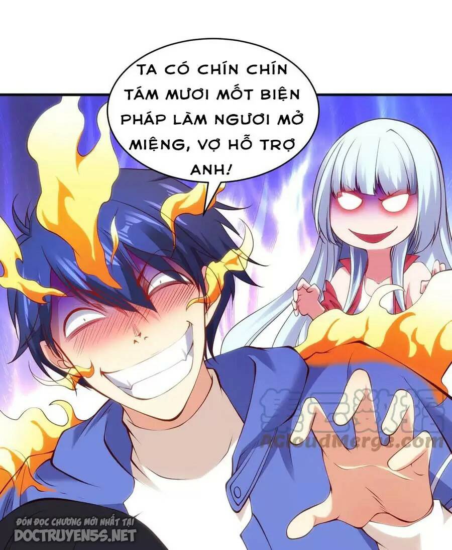 Vô Địch Từ Cưỡng Hôn Ma Nữ - Chapter 105 - Page 28