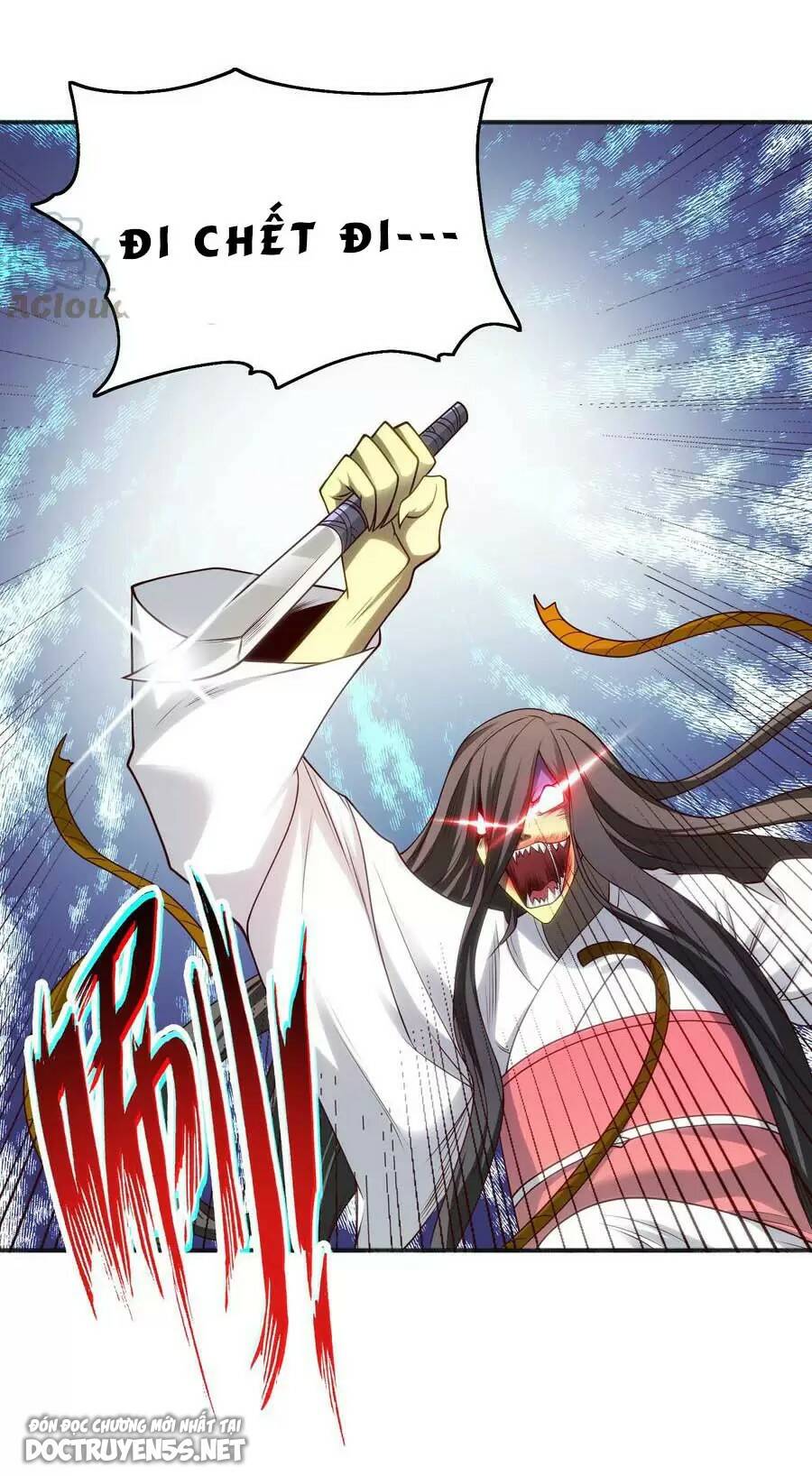 Vô Địch Từ Cưỡng Hôn Ma Nữ - Chapter 105 - Page 35