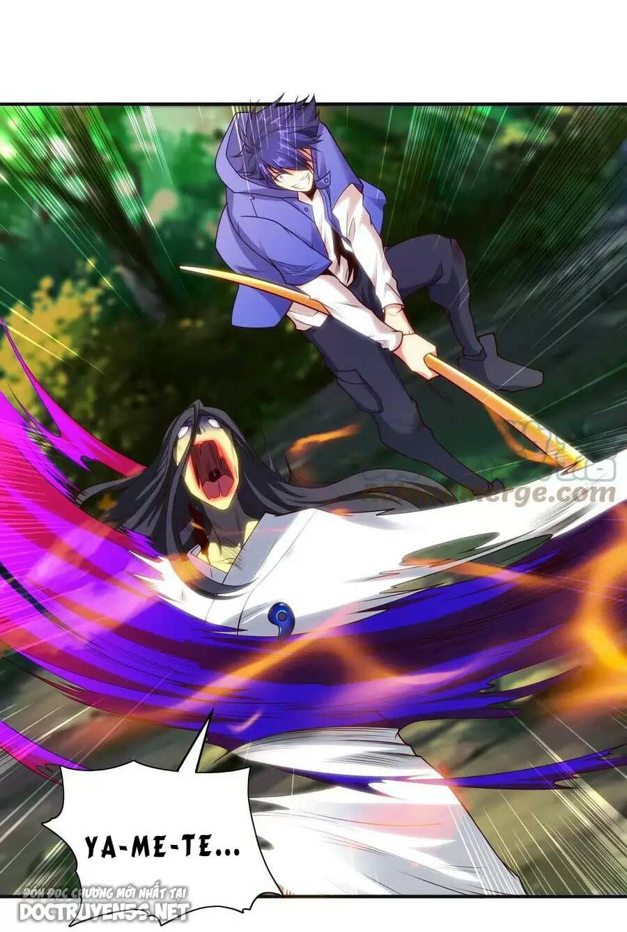 Vô Địch Từ Cưỡng Hôn Ma Nữ - Chapter 105 - Page 37