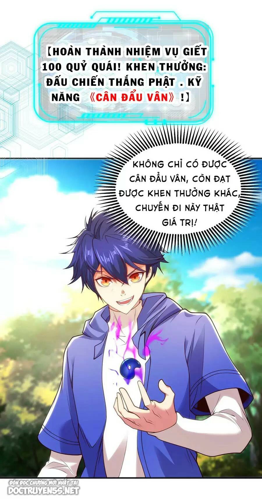 Vô Địch Từ Cưỡng Hôn Ma Nữ - Chapter 105 - Page 38