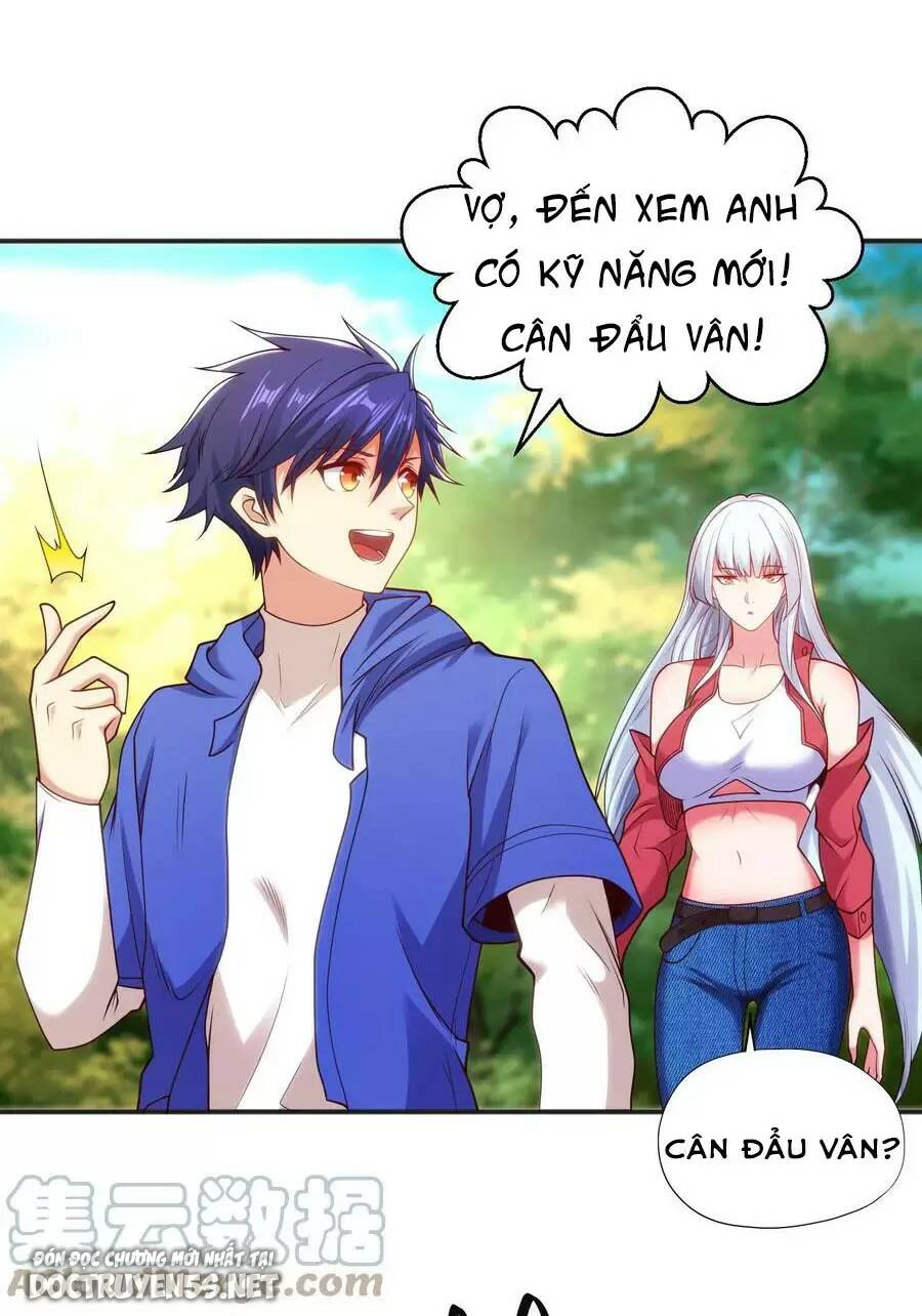 Vô Địch Từ Cưỡng Hôn Ma Nữ - Chapter 105 - Page 39