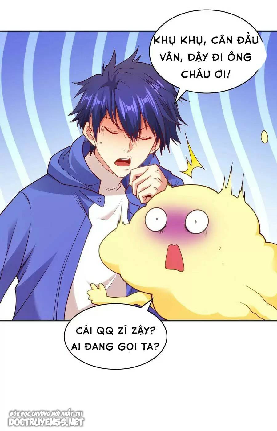 Vô Địch Từ Cưỡng Hôn Ma Nữ - Chapter 105 - Page 41