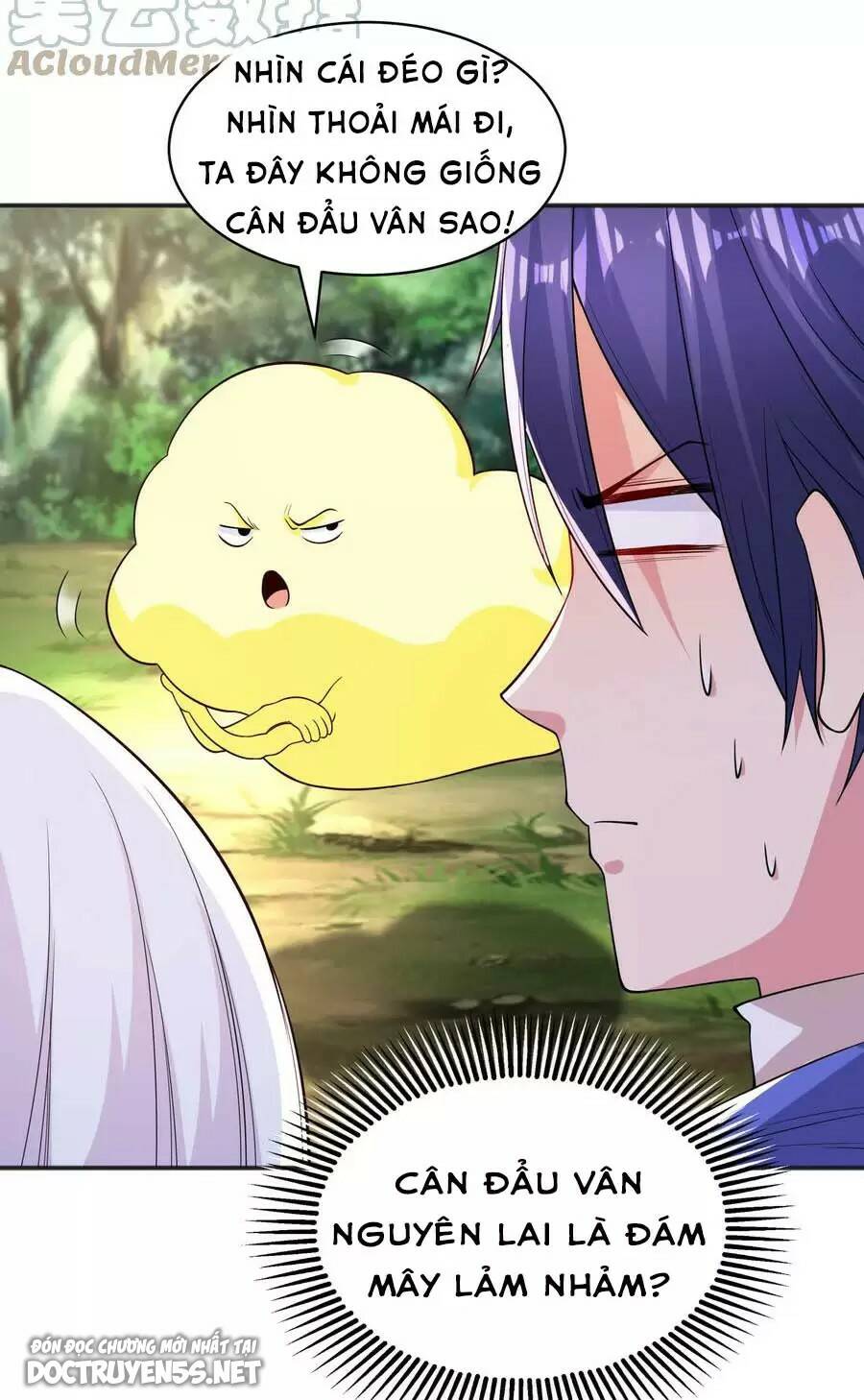 Vô Địch Từ Cưỡng Hôn Ma Nữ - Chapter 105 - Page 43