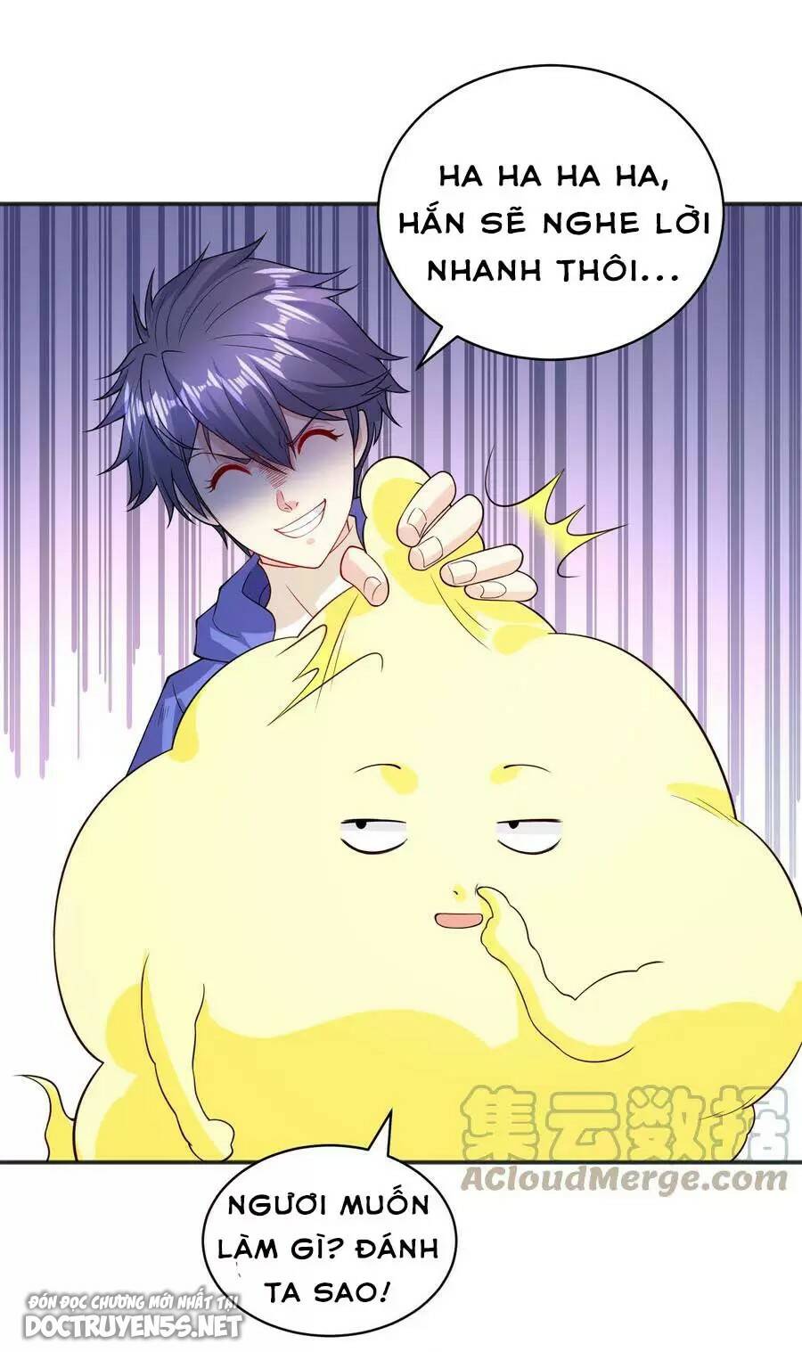 Vô Địch Từ Cưỡng Hôn Ma Nữ - Chapter 105 - Page 45