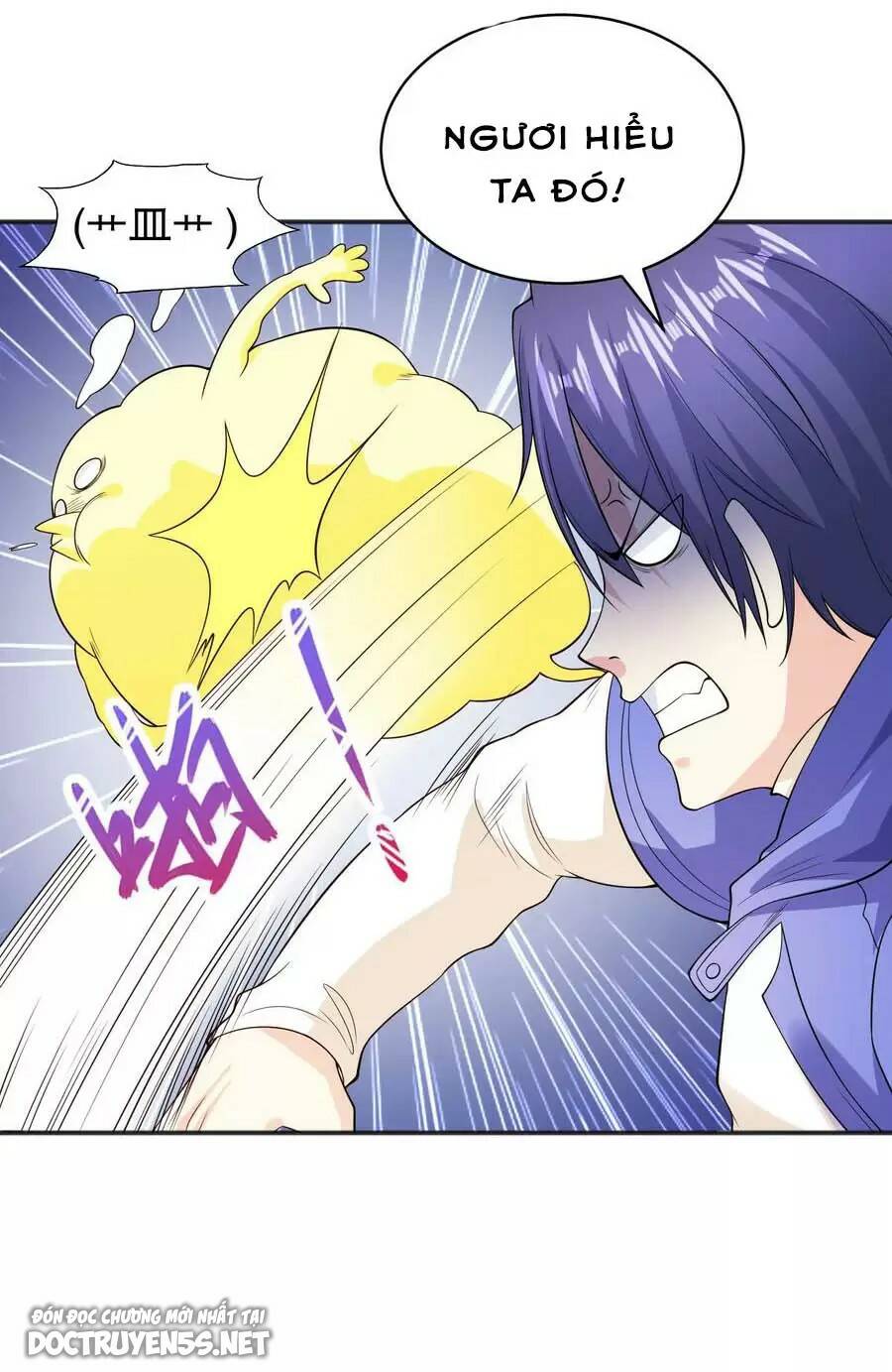 Vô Địch Từ Cưỡng Hôn Ma Nữ - Chapter 105 - Page 46