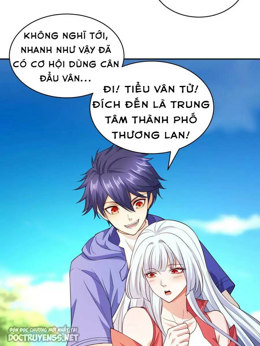 Vô Địch Từ Cưỡng Hôn Ma Nữ - Chapter 105 - Page 51