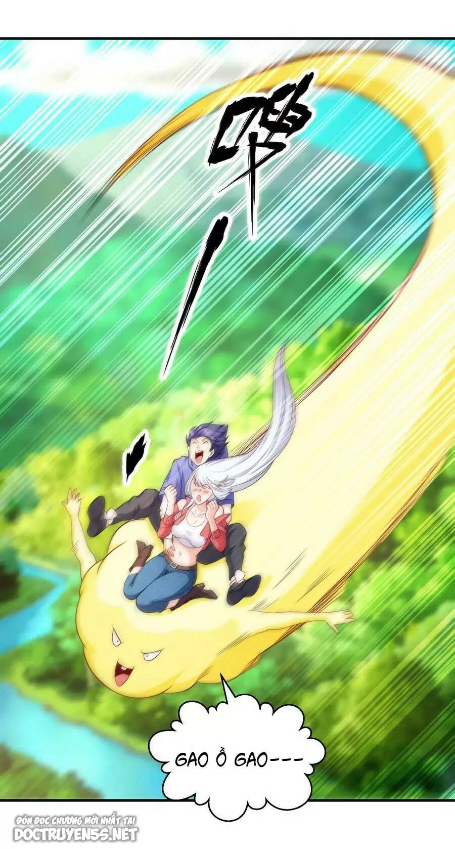 Vô Địch Từ Cưỡng Hôn Ma Nữ - Chapter 105 - Page 53