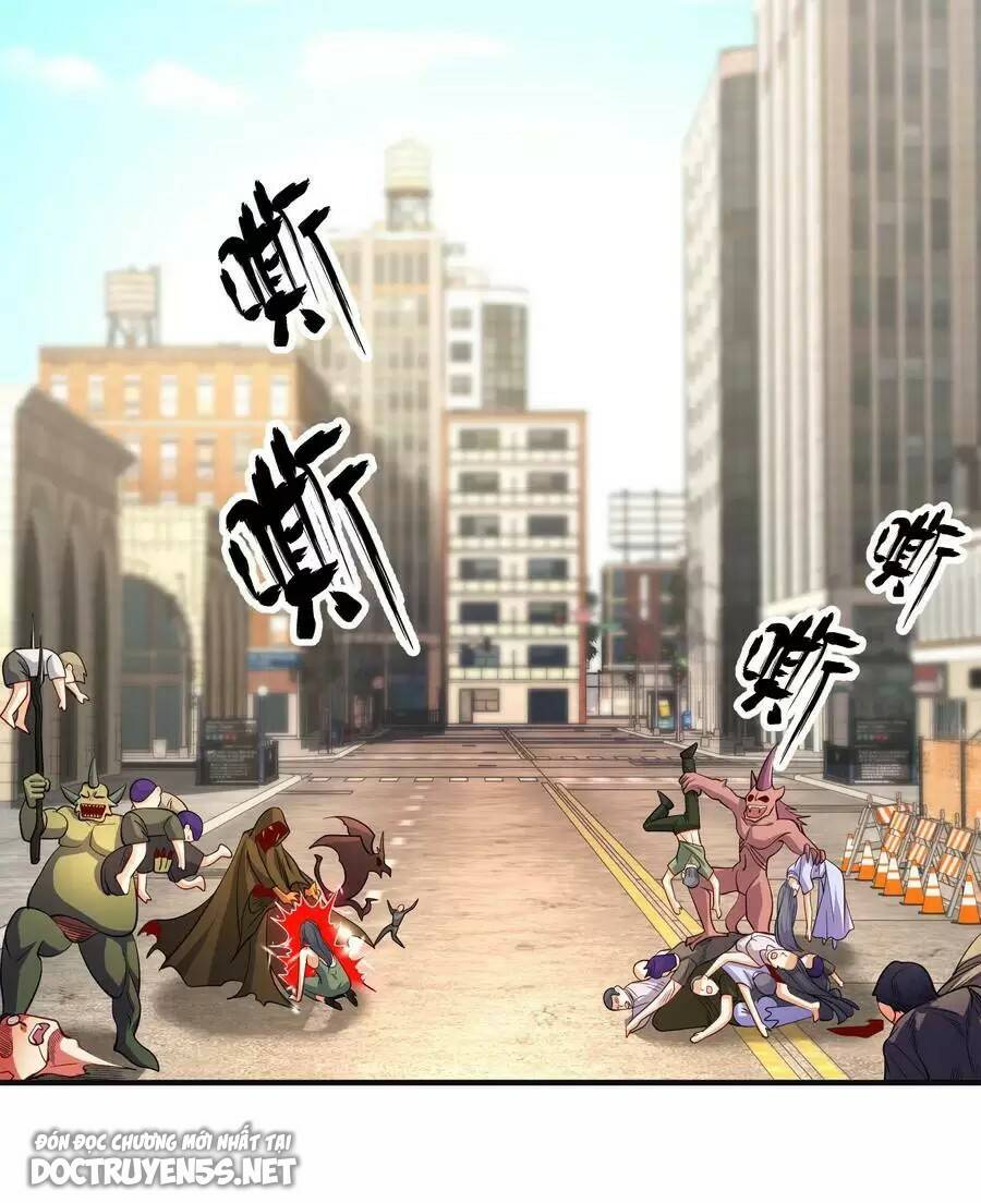 Vô Địch Từ Cưỡng Hôn Ma Nữ - Chapter 105 - Page 55