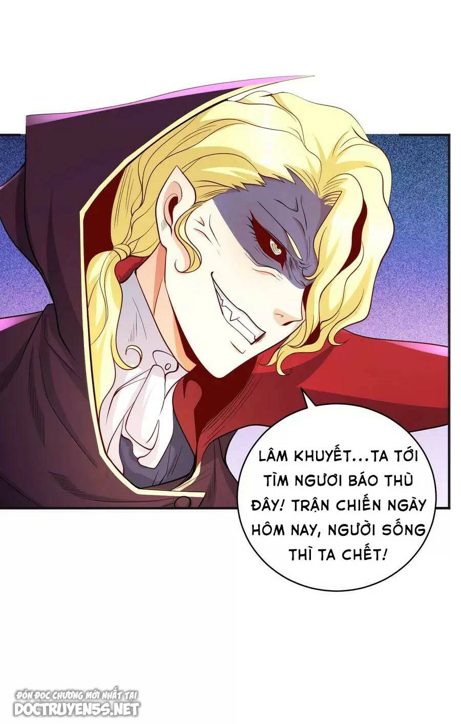 Vô Địch Từ Cưỡng Hôn Ma Nữ - Chapter 105 - Page 59