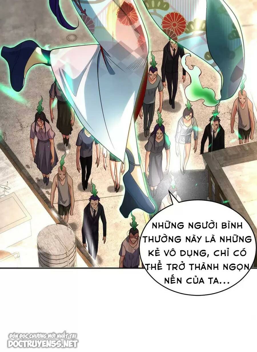 Vô Địch Từ Cưỡng Hôn Ma Nữ - Chapter 105 - Page 61