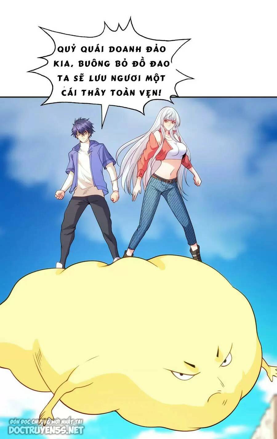 Vô Địch Từ Cưỡng Hôn Ma Nữ - Chapter 105 - Page 63