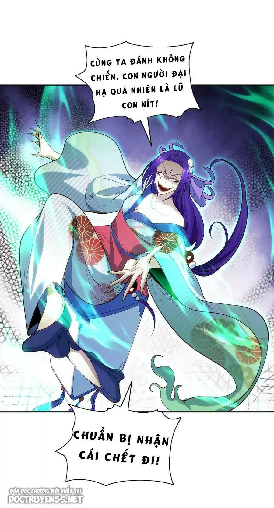 Vô Địch Từ Cưỡng Hôn Ma Nữ - Chapter 105 - Page 68