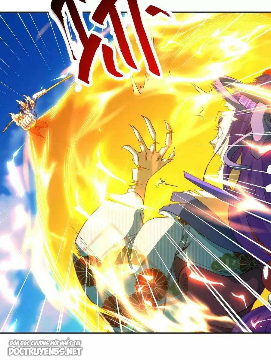 Vô Địch Từ Cưỡng Hôn Ma Nữ - Chapter 105 - Page 71