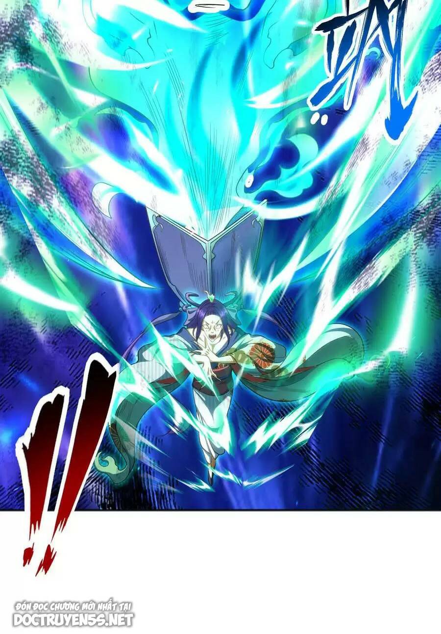 Vô Địch Từ Cưỡng Hôn Ma Nữ - Chapter 105 - Page 74