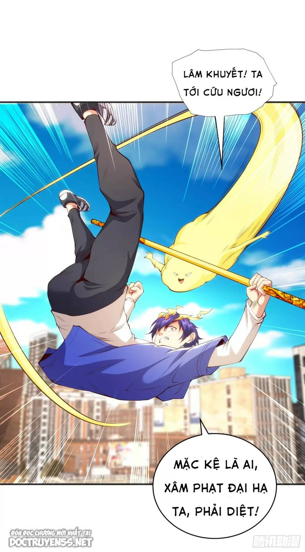 Vô Địch Từ Cưỡng Hôn Ma Nữ - Chapter 106 - Page 10