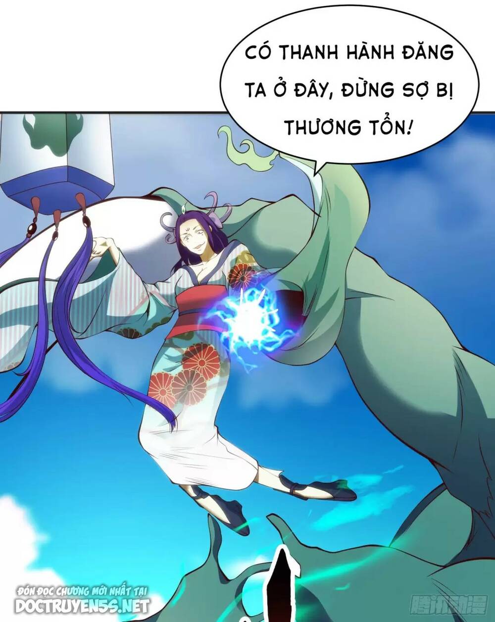 Vô Địch Từ Cưỡng Hôn Ma Nữ - Chapter 106 - Page 14