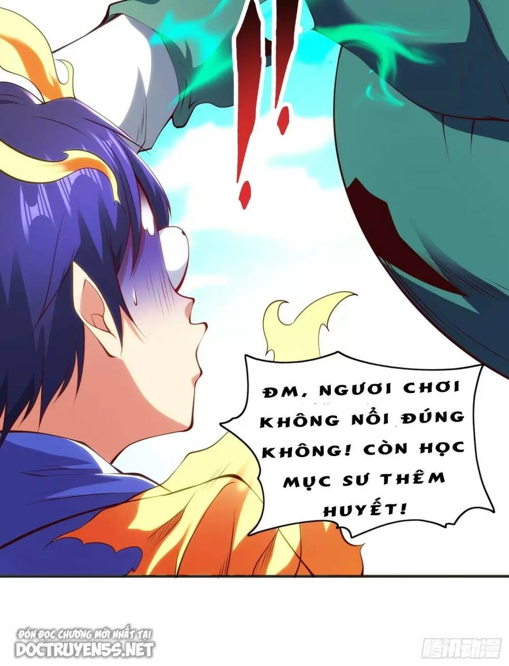 Vô Địch Từ Cưỡng Hôn Ma Nữ - Chapter 106 - Page 15