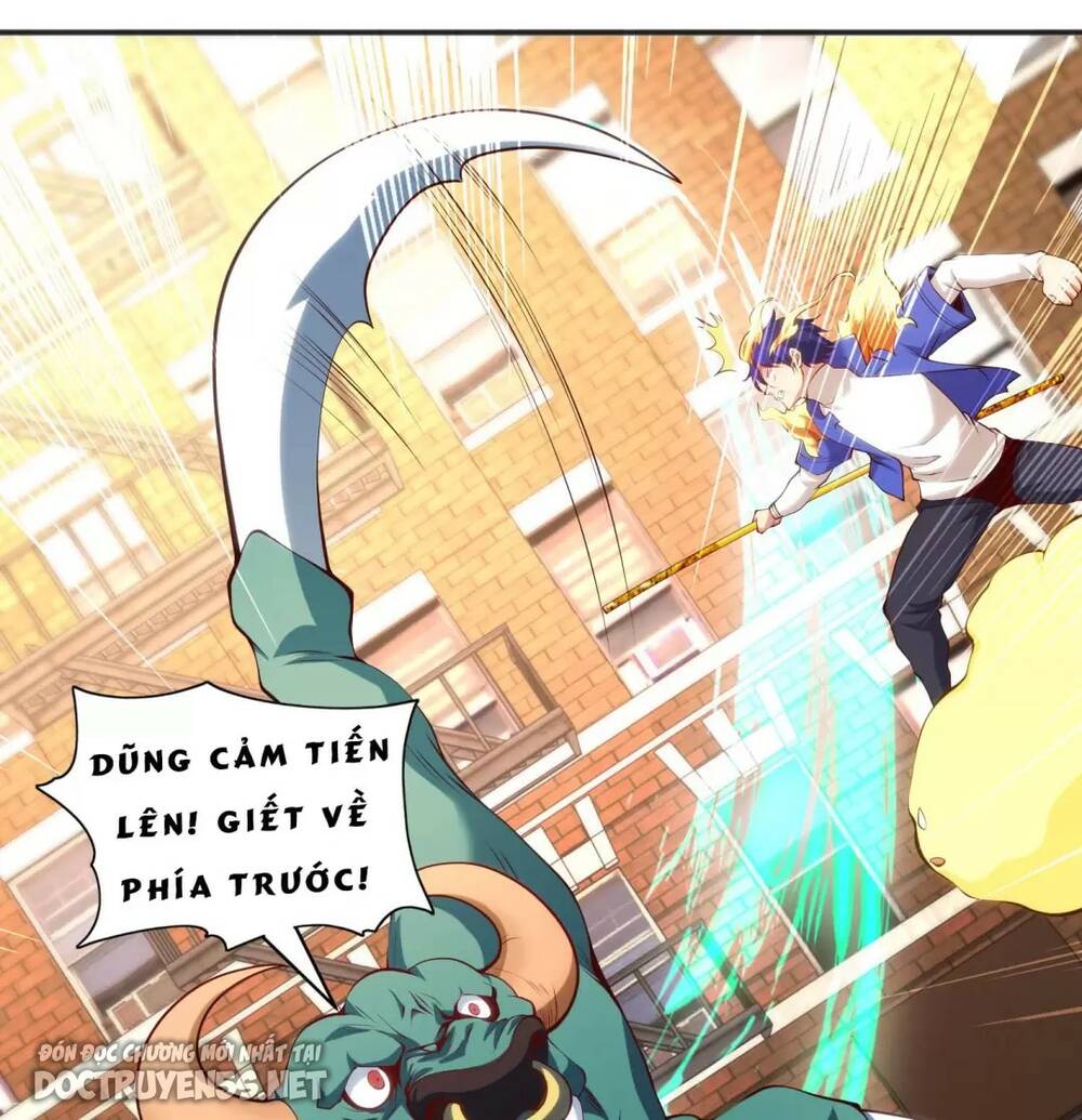 Vô Địch Từ Cưỡng Hôn Ma Nữ - Chapter 106 - Page 16