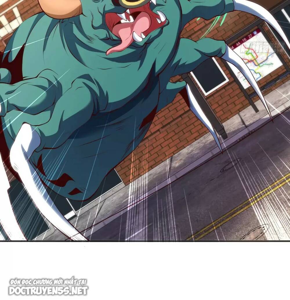 Vô Địch Từ Cưỡng Hôn Ma Nữ - Chapter 106 - Page 17