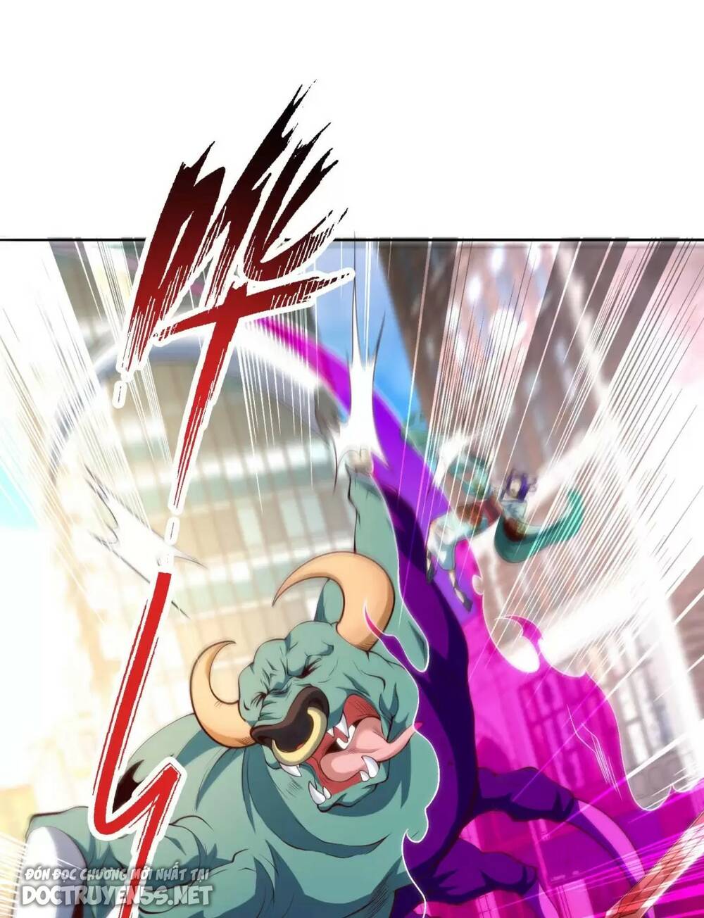 Vô Địch Từ Cưỡng Hôn Ma Nữ - Chapter 106 - Page 19