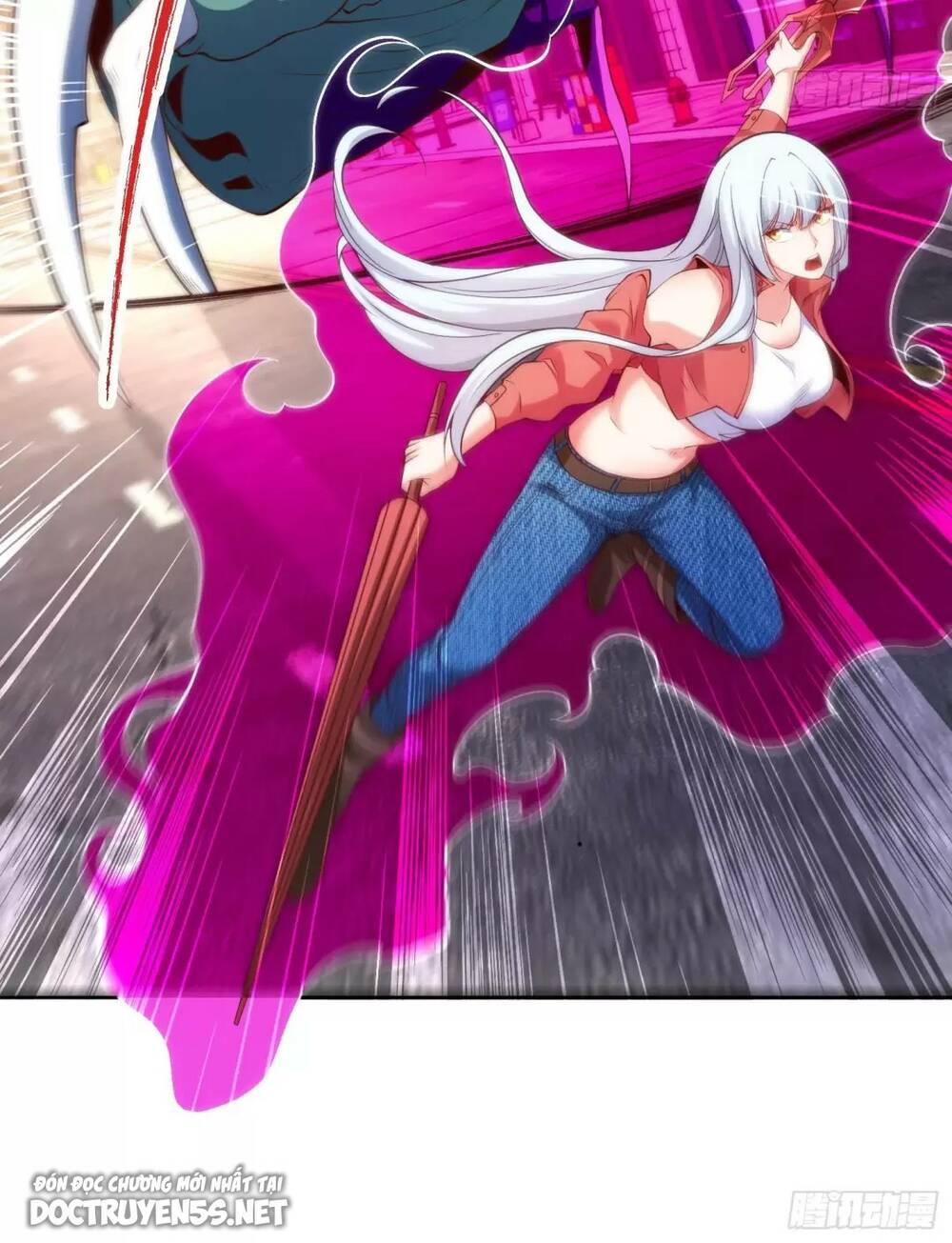 Vô Địch Từ Cưỡng Hôn Ma Nữ - Chapter 106 - Page 20