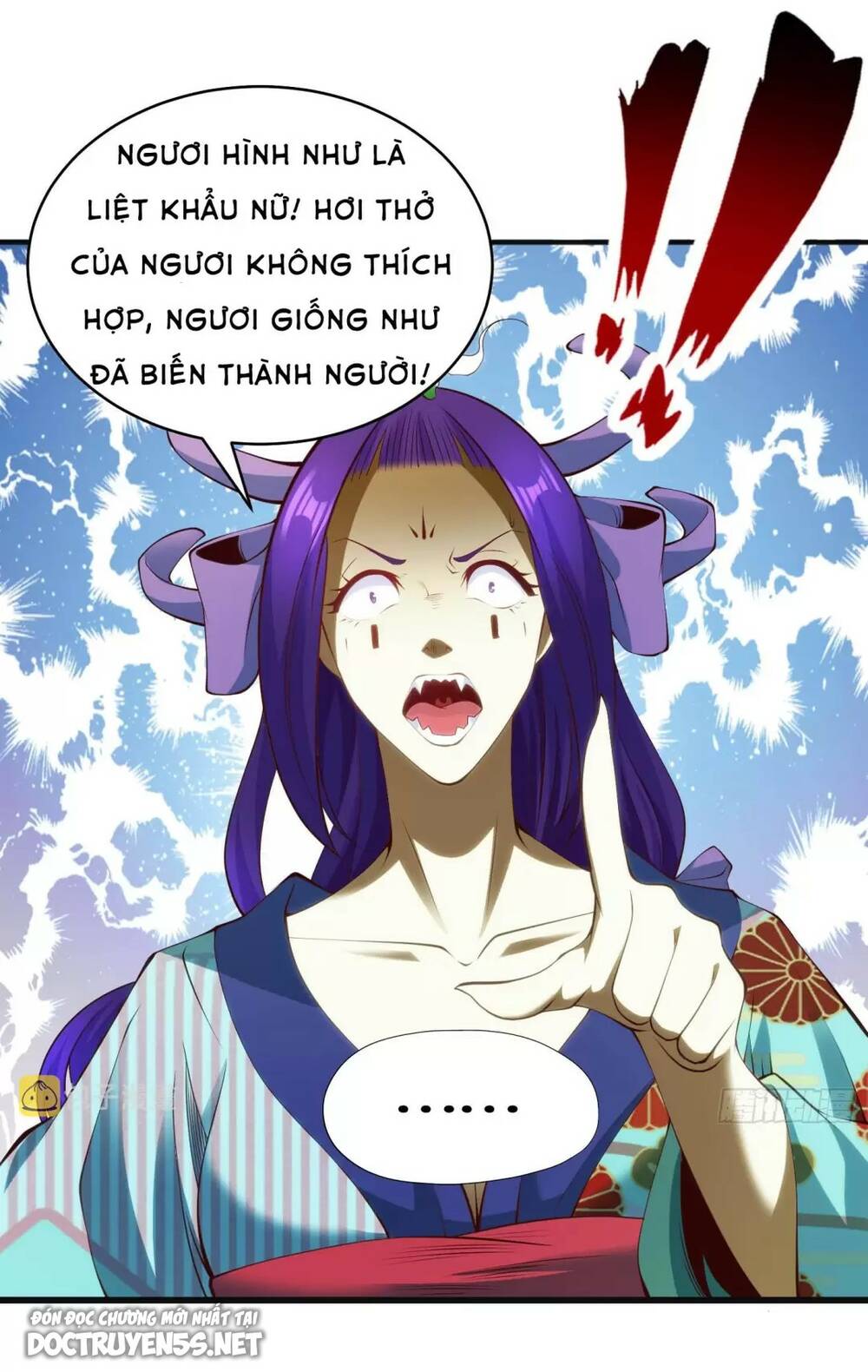 Vô Địch Từ Cưỡng Hôn Ma Nữ - Chapter 106 - Page 22