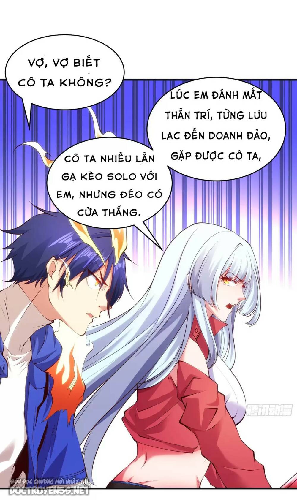 Vô Địch Từ Cưỡng Hôn Ma Nữ - Chapter 106 - Page 23