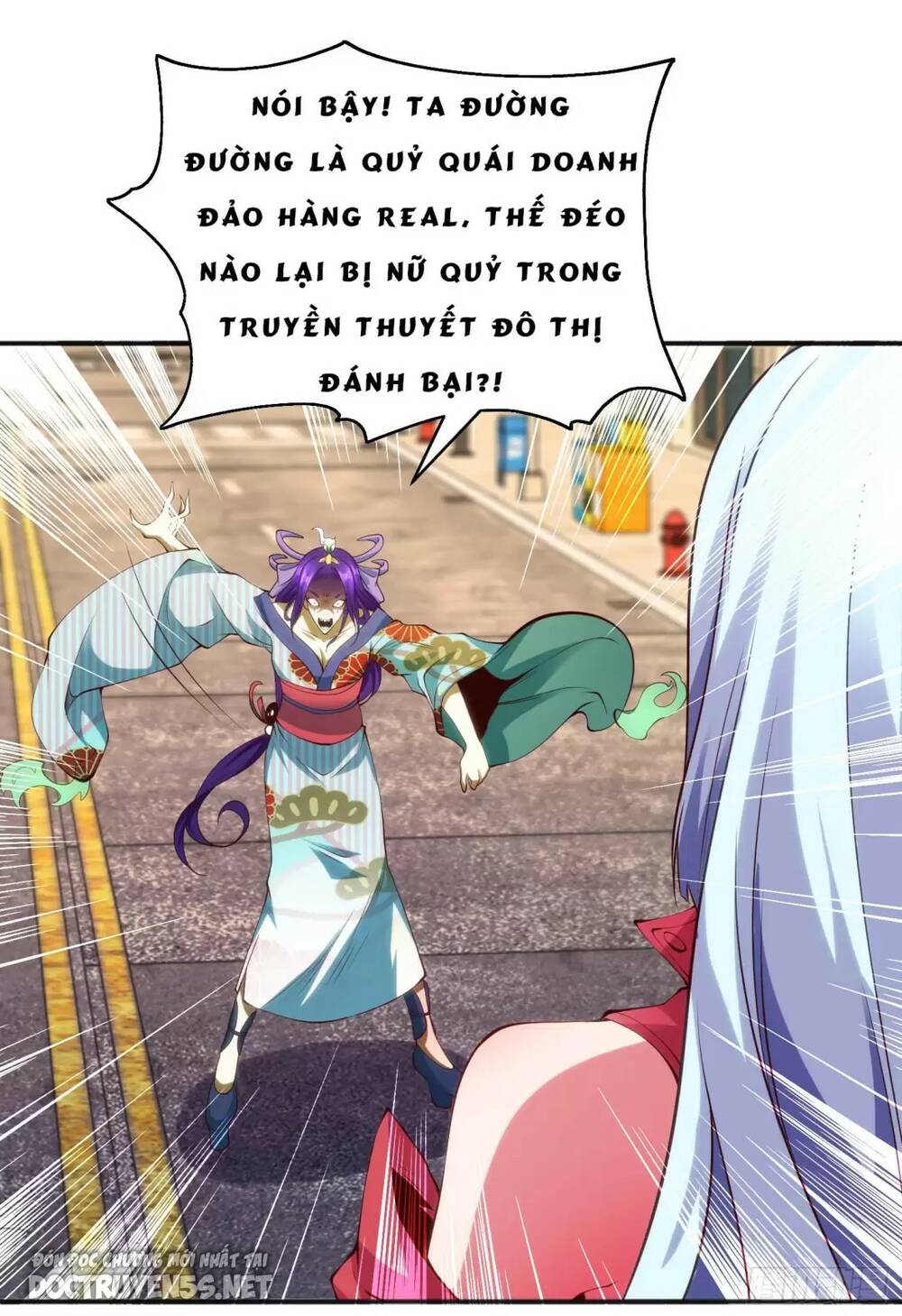 Vô Địch Từ Cưỡng Hôn Ma Nữ - Chapter 106 - Page 24