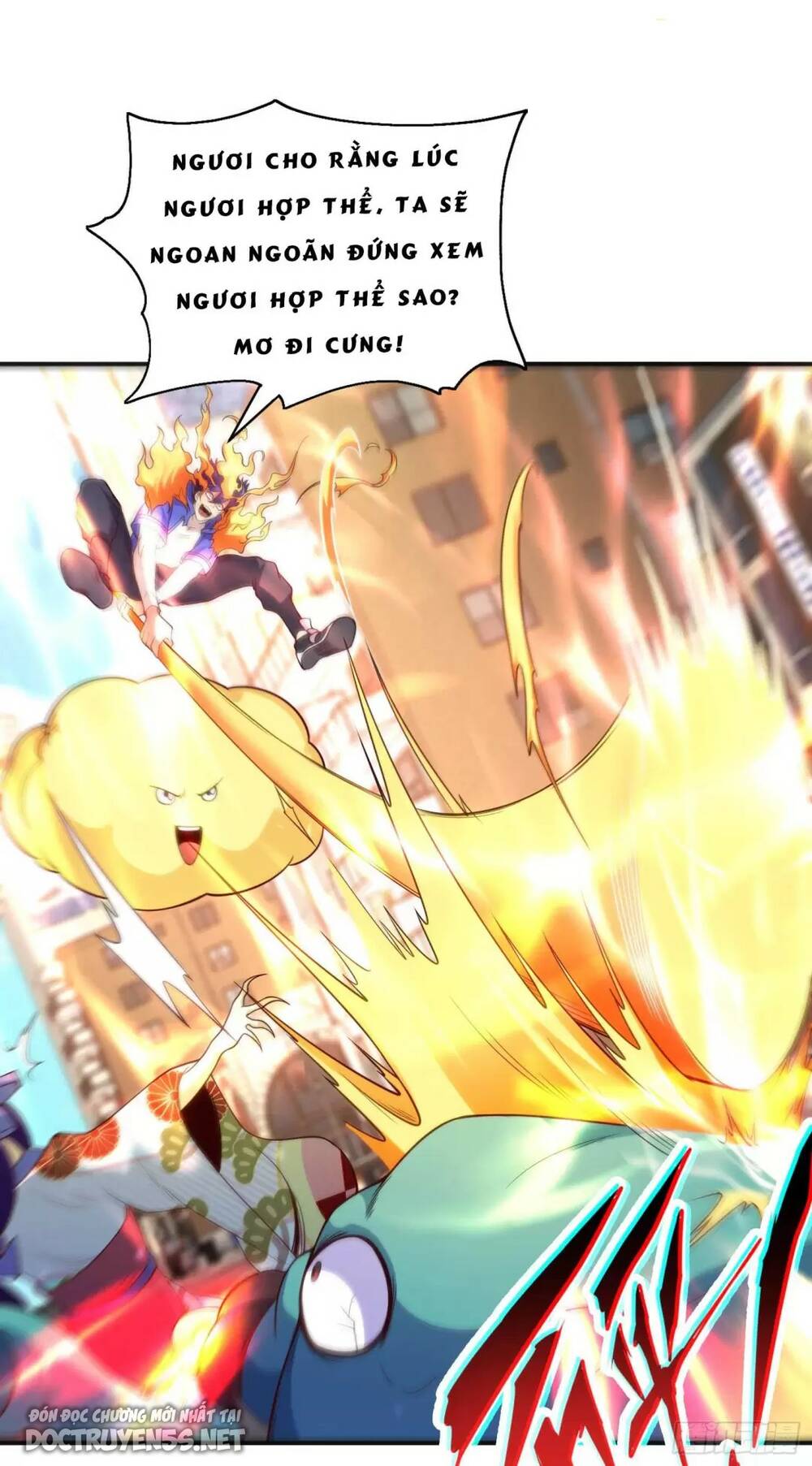 Vô Địch Từ Cưỡng Hôn Ma Nữ - Chapter 106 - Page 27