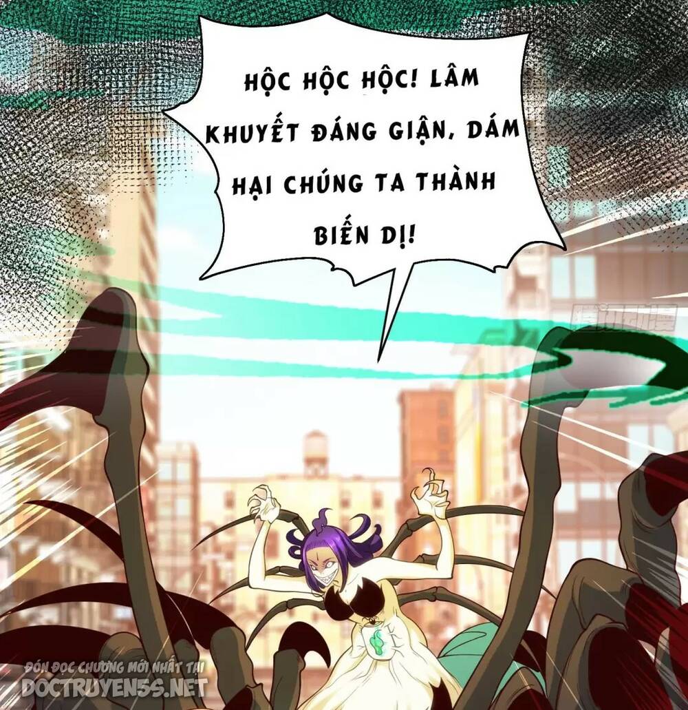 Vô Địch Từ Cưỡng Hôn Ma Nữ - Chapter 106 - Page 30