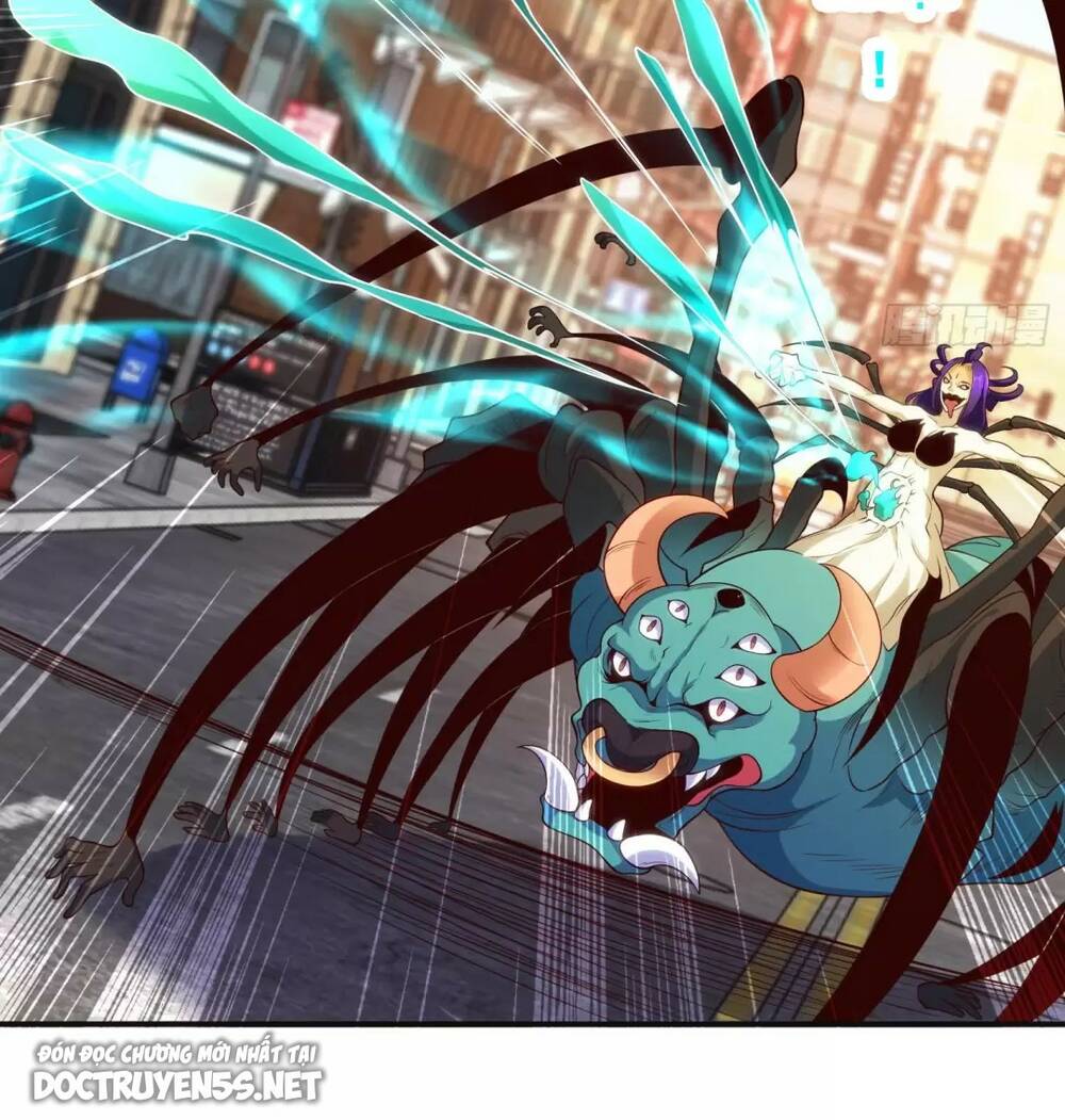 Vô Địch Từ Cưỡng Hôn Ma Nữ - Chapter 106 - Page 34