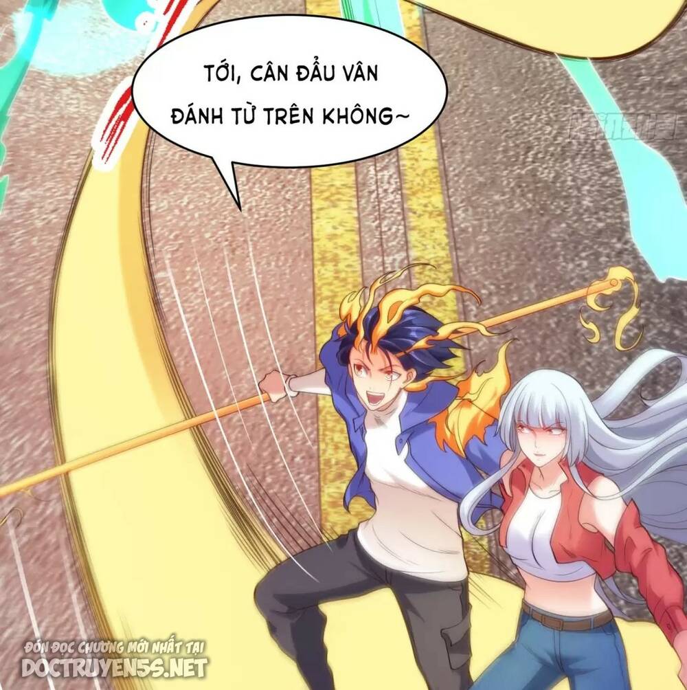 Vô Địch Từ Cưỡng Hôn Ma Nữ - Chapter 106 - Page 36