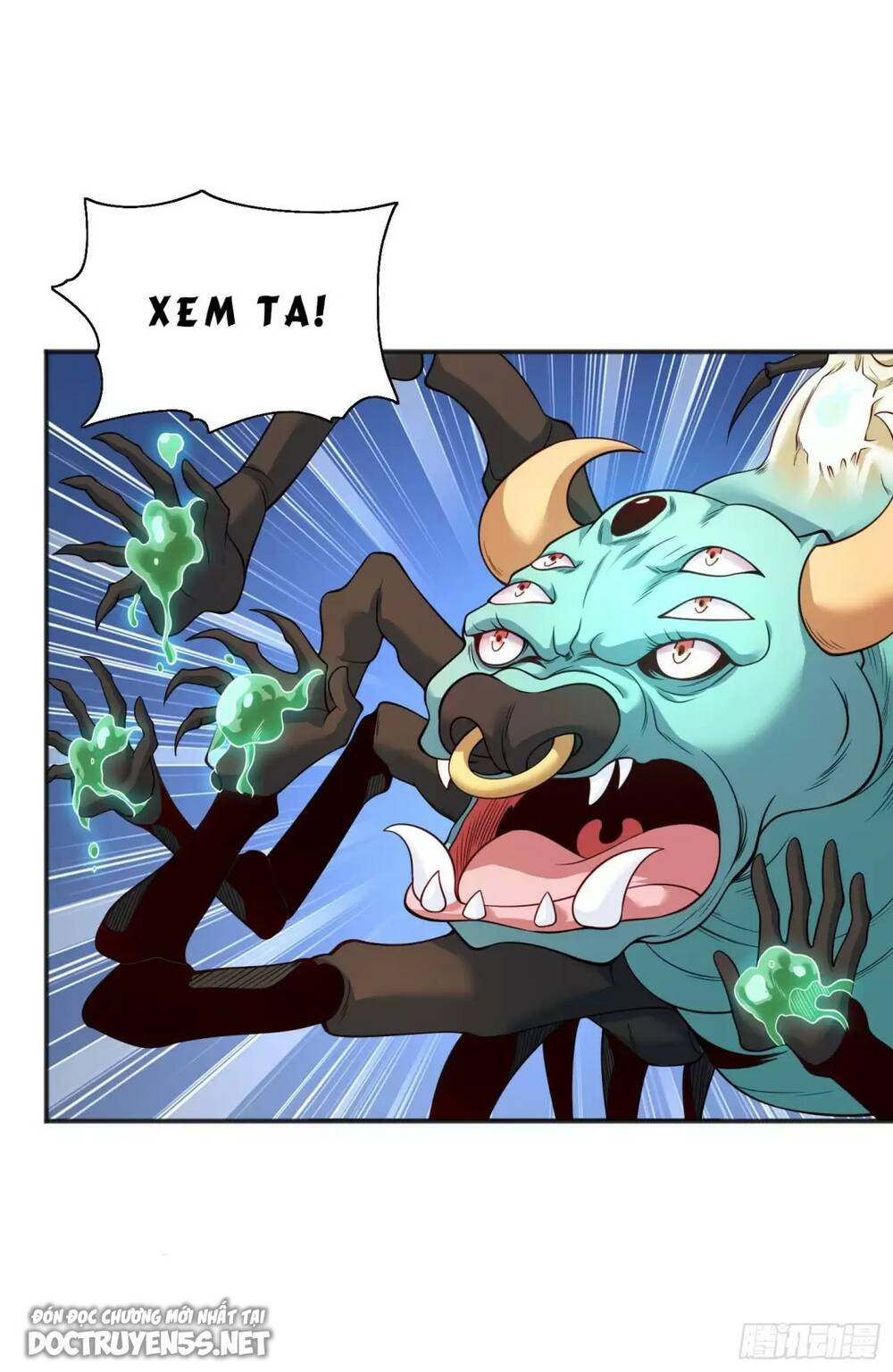 Vô Địch Từ Cưỡng Hôn Ma Nữ - Chapter 106 - Page 38