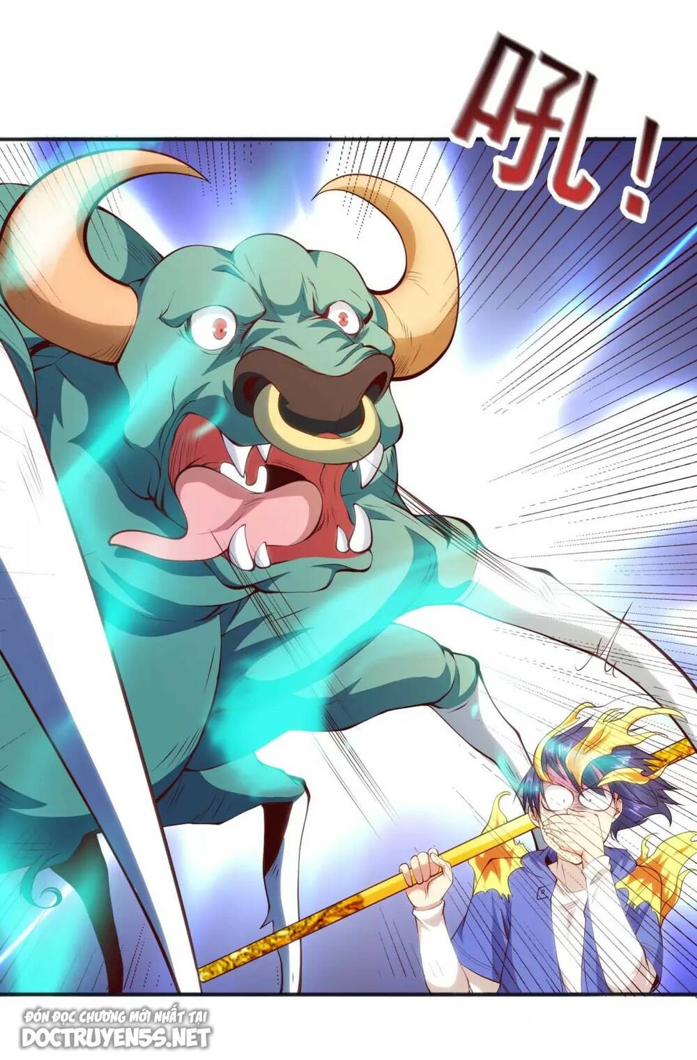 Vô Địch Từ Cưỡng Hôn Ma Nữ - Chapter 106 - Page 3