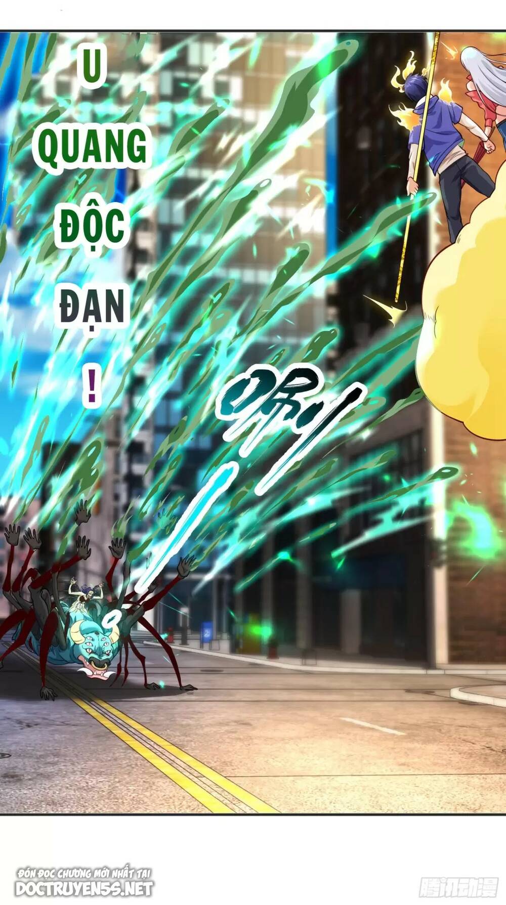 Vô Địch Từ Cưỡng Hôn Ma Nữ - Chapter 106 - Page 39