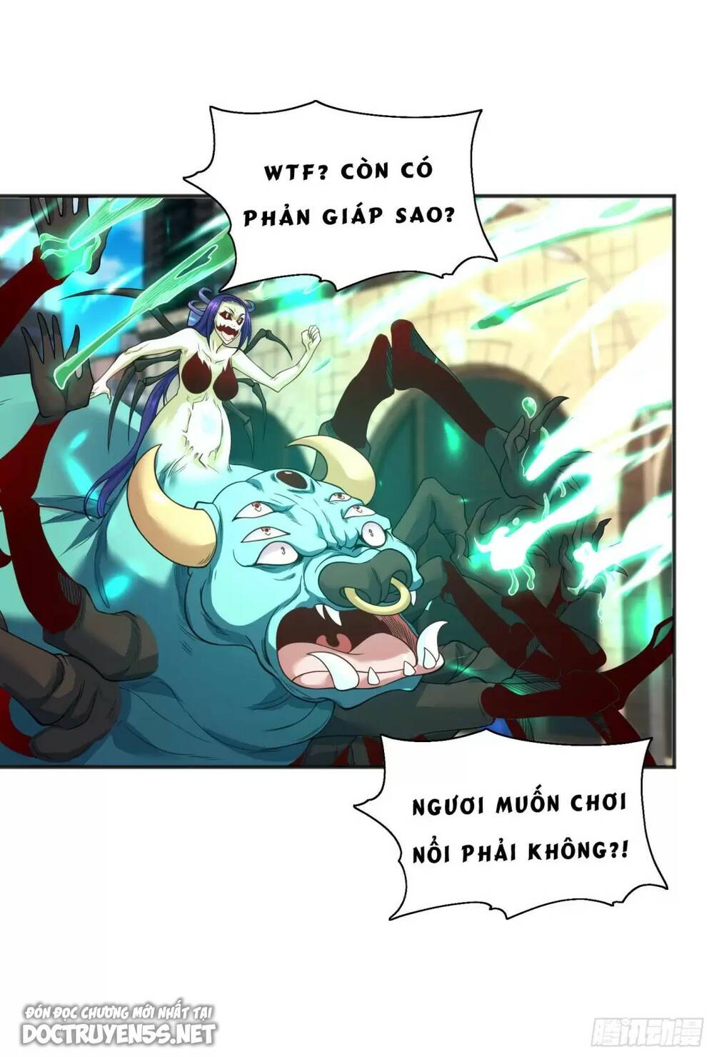 Vô Địch Từ Cưỡng Hôn Ma Nữ - Chapter 106 - Page 41