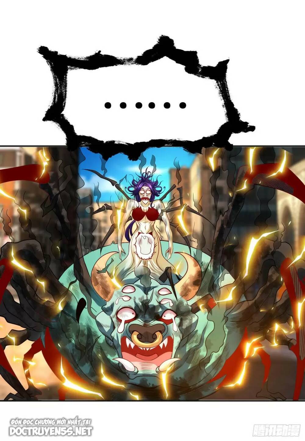 Vô Địch Từ Cưỡng Hôn Ma Nữ - Chapter 106 - Page 45