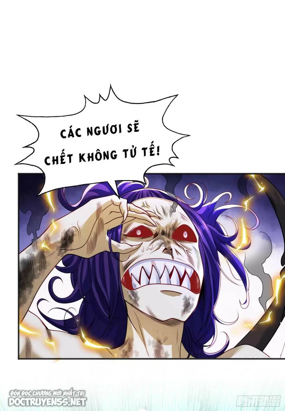 Vô Địch Từ Cưỡng Hôn Ma Nữ - Chapter 106 - Page 46