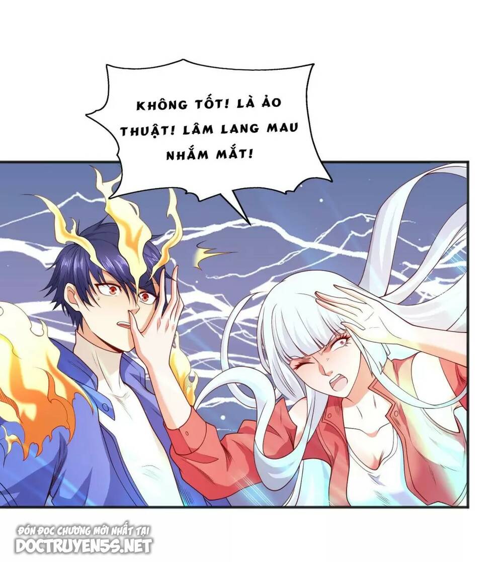 Vô Địch Từ Cưỡng Hôn Ma Nữ - Chapter 106 - Page 49