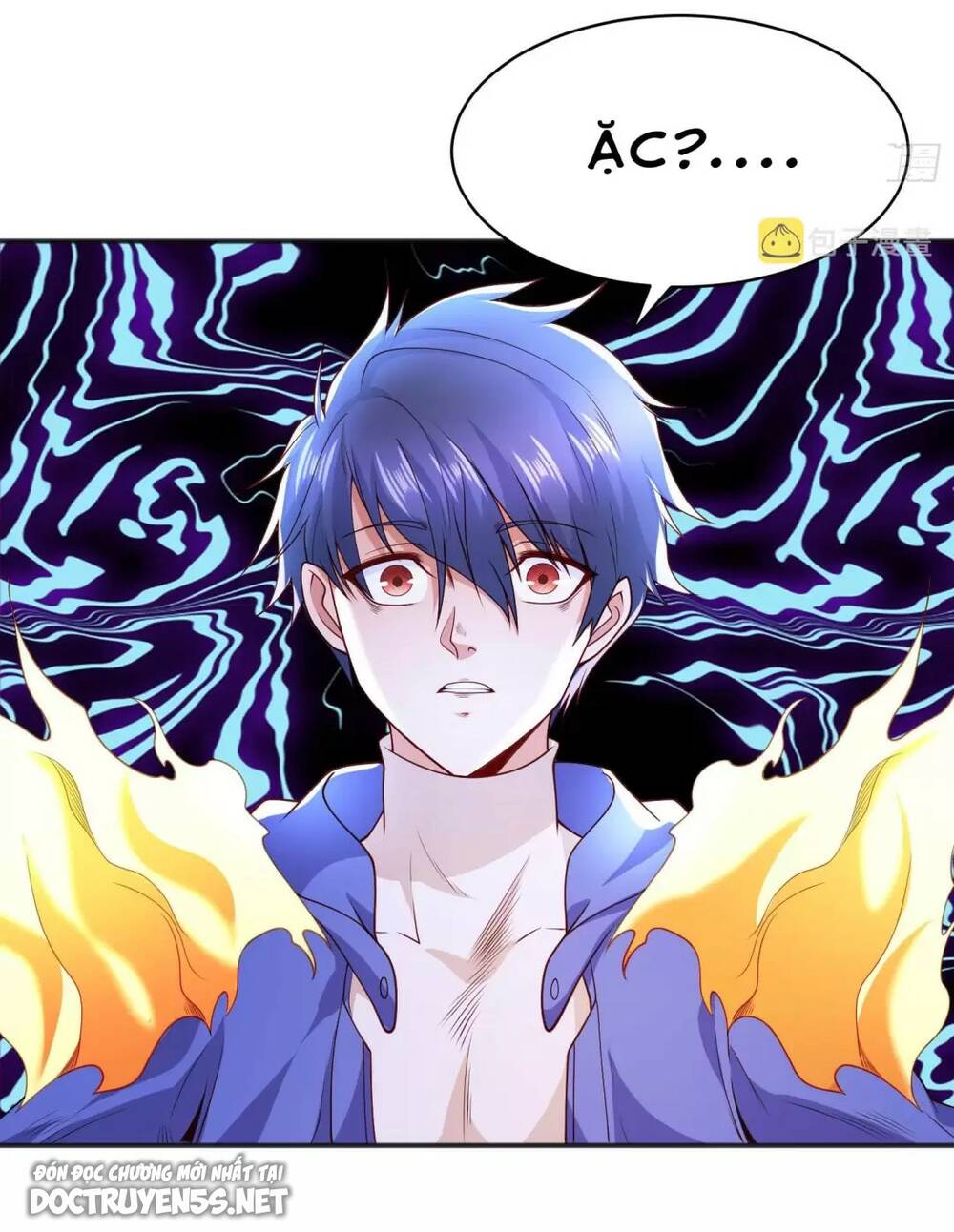 Vô Địch Từ Cưỡng Hôn Ma Nữ - Chapter 106 - Page 50